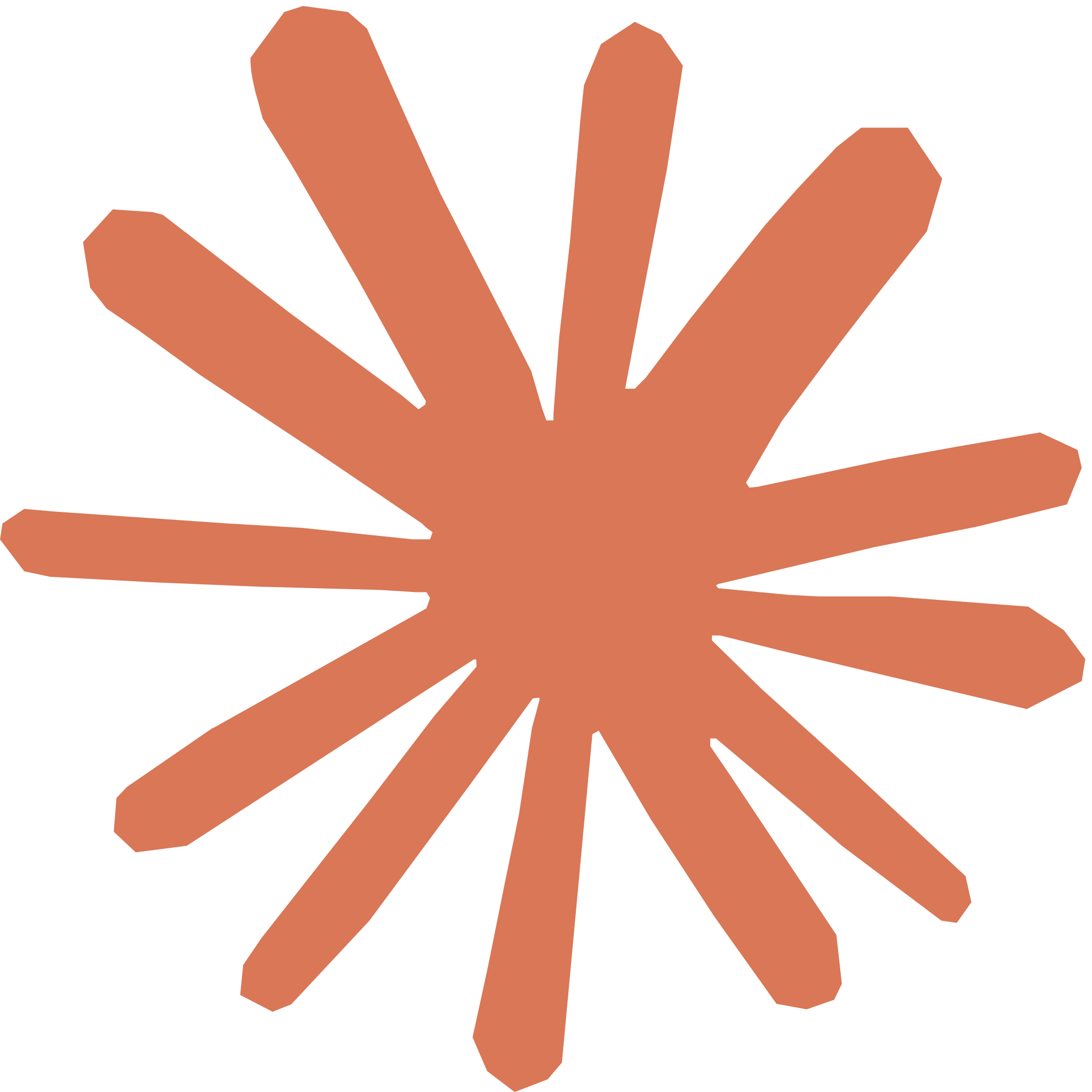 Claude AI Logo