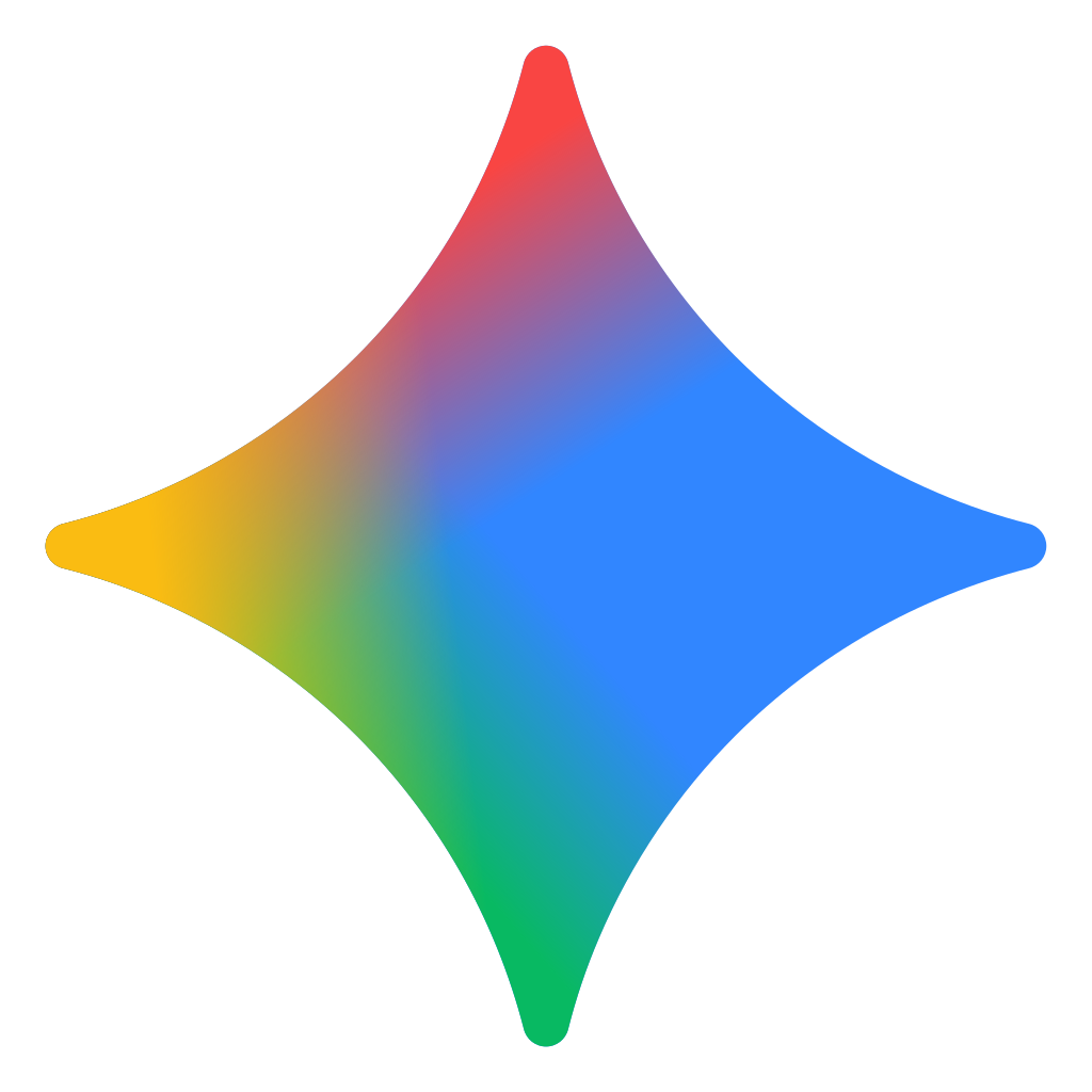 Gemini AI Logo